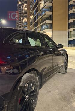 جاگوار F-Pace